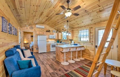 Mammoth Cave Cabin Rentals 4 - Foto 25