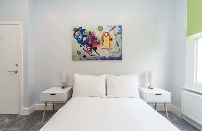 Clapham Sanctuary Apartment - Foto 8