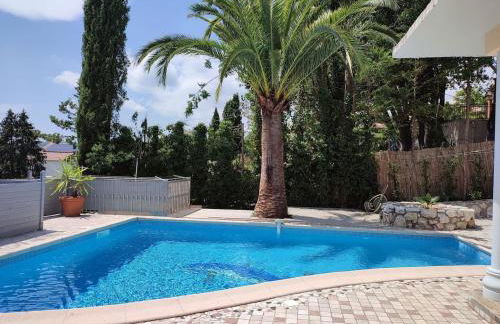 Studio with garden and pool - Foto 9