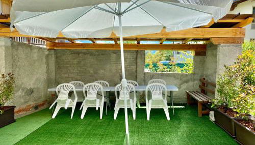 Casa rustica di montagna - Foto 5, Garden view