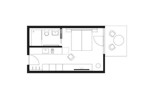 livisit bergapartments Stuttgart - Foto 37