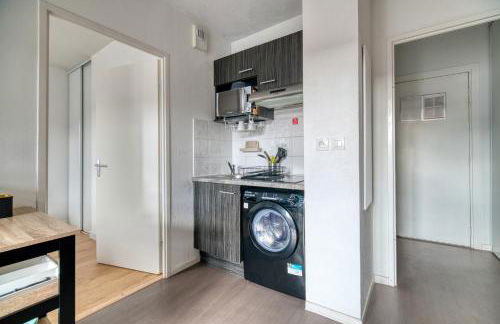 La Douce Escapade Toulousaine - Roseraie Metro - Foto 8