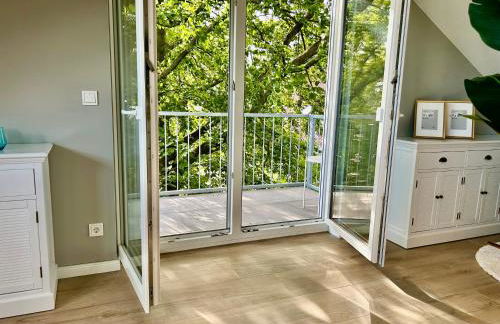 Luxuswohnung, Airport-Messe fußläufig erreichbar 1 - Foto 7