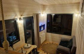 La Tiny House de Clem - Foto 12