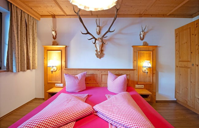 Apartment in Hochfugen With a Terrace - Foto 20