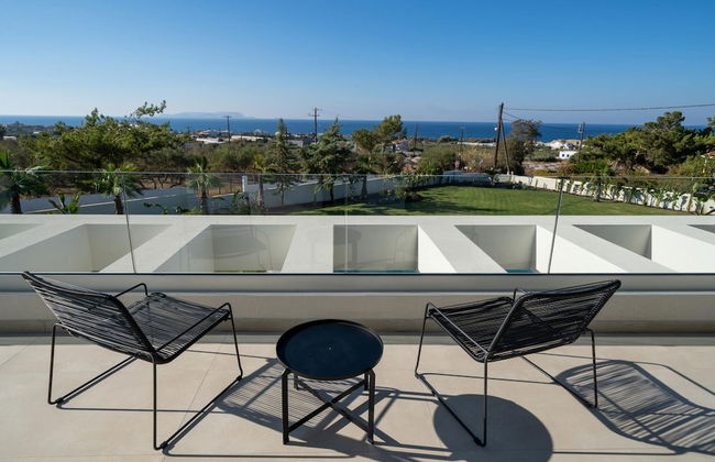 Aethra Grand- Luxury 5-bed Villa 850m From Beach - Foto 3