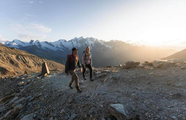 Modern Chalet in Saas-balen With Garden - Foto 44