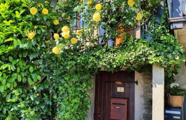 A Room with a View - Maisonnette dans bourg médiéval au bord du Lac Léman - Foto 18