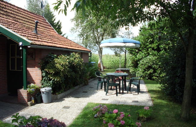 Holiday Home in With Cycling Area - Foto 12