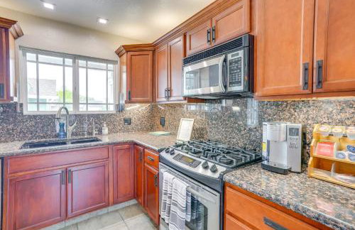Lovely Tustin Home with Outdoor Kitchen 3 Mi to Zoo - Foto 7