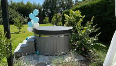 Niebieski Domek - Foto 4