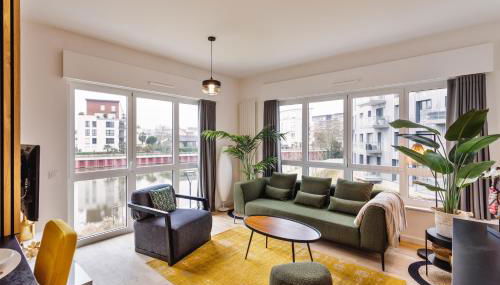 Le Panoramique - Appartement de standing - Foto 3, Other