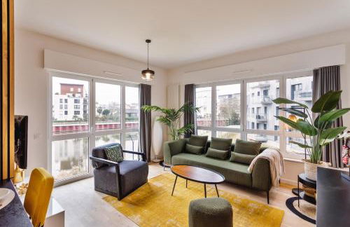 Le Panoramique - Appartement de standing - Foto 3