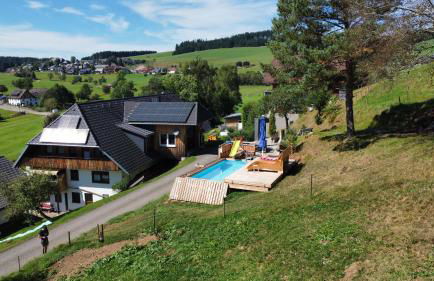 Ferienwohnung am Schneeberg - Foto 1