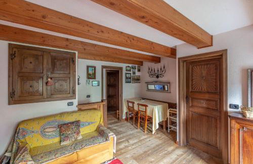 JOIVY Big Flat for 6 with Backyard and Parking in Courmayeur - Foto 6