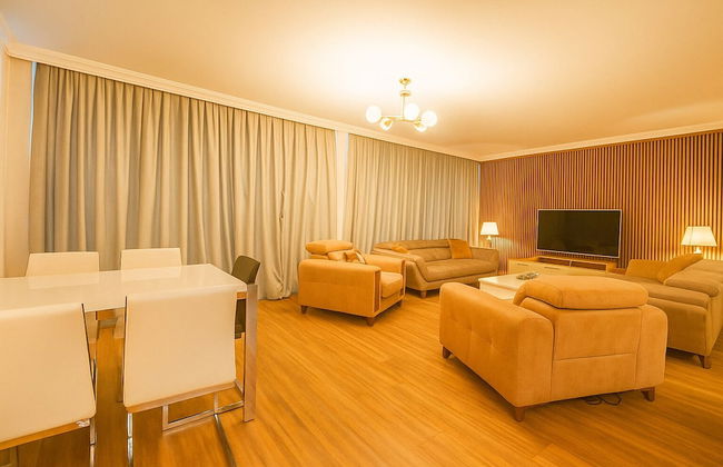 Suna Suites Hotel & Fethiye - Foto 16