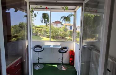 Hendaye a 6mn a pied de la plage parking privé - Foto 3