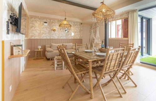 Appart'Hôtel & Spa "Les Voiles" Le Suroît - Foto 3