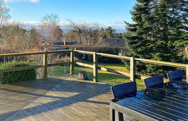 6 Person Holiday Home in Frederiksvaerk - Foto 18