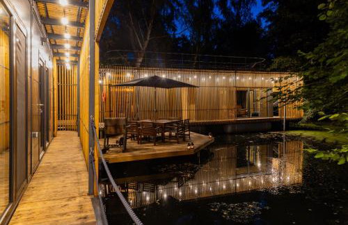 Water Hideout - Floating Luxury in Pure Wilderness - Foto 29