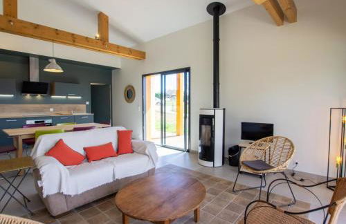 Gîte confortable avec piscine privée et jardin clos en Dordogne - FR-1-616-319 - Foto 16