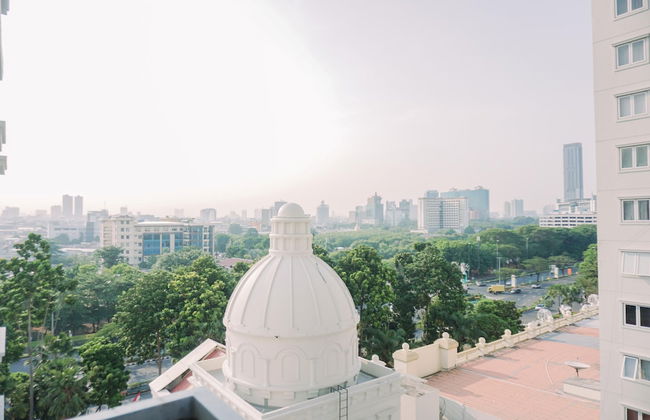 Comfortable And Modern 2Br At Grand Palace Kemayoran Apartment - Foto 15