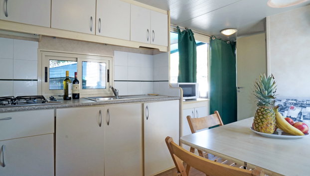 Campeggio del Forte - Foto 5, Kitchen / Dining Room