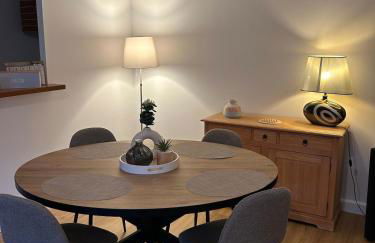 Appartement avec jardin proche gare et plage - Foto 11