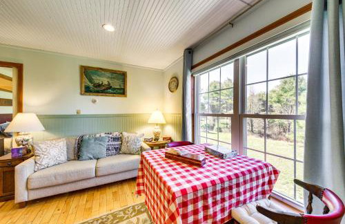 Historic Friendship Boat House Near Back River! - Foto 6