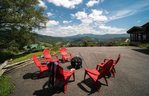 A-frame, Grand Views, Hot Tub, Mins To Boone & Asu - Foto 4