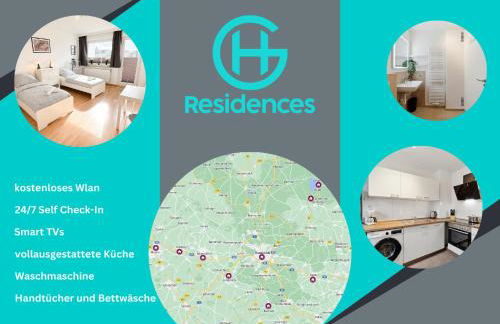 Business & Handwerker Unterkunft - Zentral & Praktisch - Foto 10