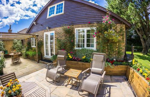 Holiday Home Schönes Ferienhaus in Hastings mit Whirlpool- Terrasse und Garten by Interhome - Foto 70