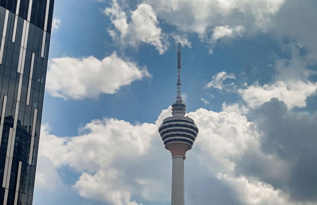 Soho Suites KLCC By Rest Kuala Lumpur - Foto 37