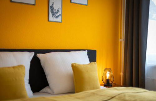 Guermache Apartments - Jungle Design Apartments, Zentrum, Parkplatz, Küche, Wlan - Foto 10