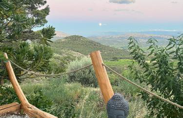 Yourte Mongole Insolite - Gîte Saint Roch - Foto 23