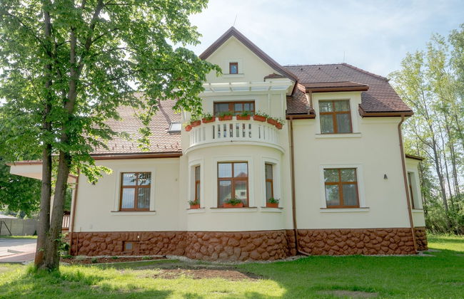 Villa Garden Apartmany - Foto 35