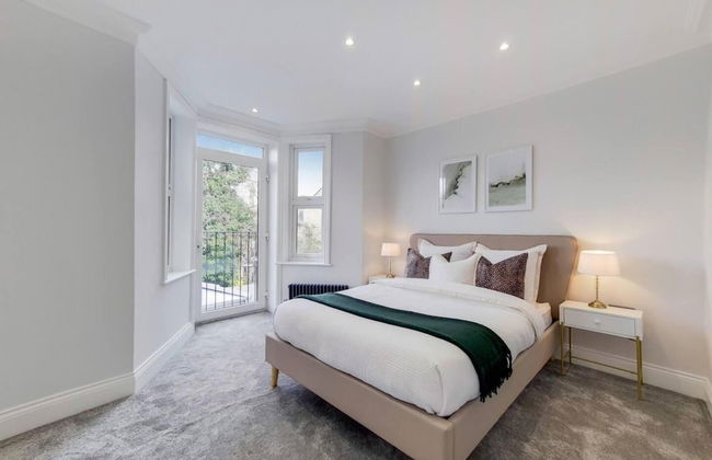 Captivating 2-bed Apartment in North London - Foto 3