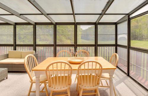 Serene Salisbury Rental Home on 26 Acres with Deck! - Foto 28