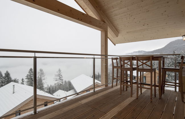 Superior # 02 Sauna&Sprudelwanne innen - Foto 9