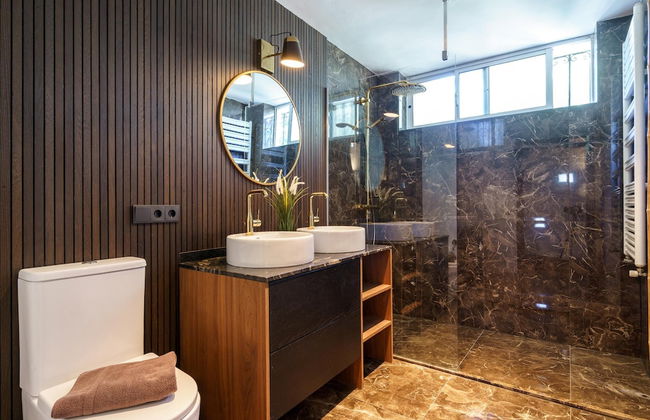 Golden Villa Luxury Pool Retreat & Beach - Foto 20