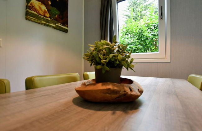 Cosy Chalet w/ Garden Patio - Foto 17