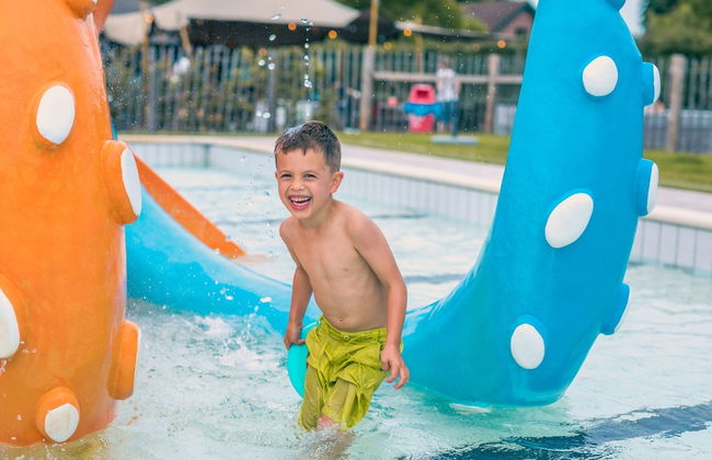 Nice Chalet With Airco Near Efteling - Photo 8