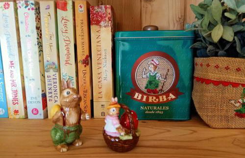 MAS DEL VENT- Barbacoa, jardín, piscina privada y vistas a mar - Foto 31