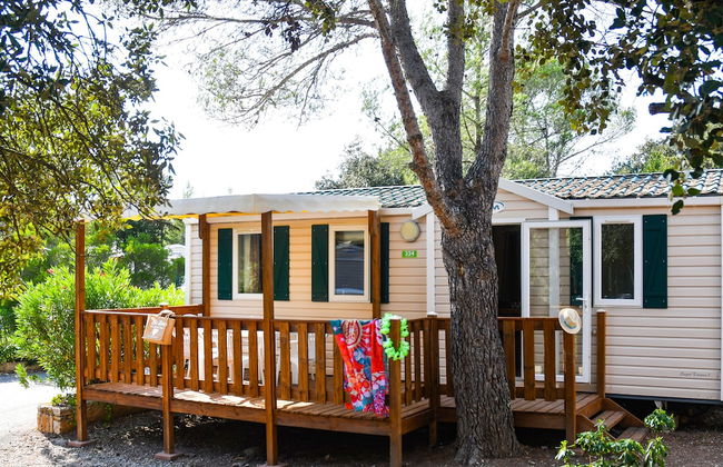 La Pierre Verte Camping Village - Foto 30