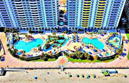 Wyndham Ocean Walk Resort 2432 - Vacation in Comfort and luxury - 2BR Oceanview - Foto 37
