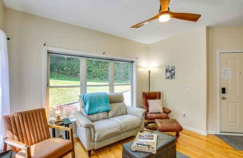 Near Hiking Blue Ridge Mtn Home on Private Acre - Foto 6