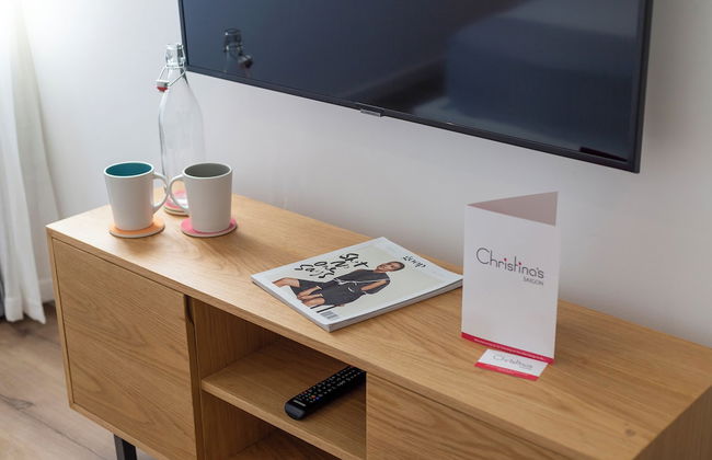 Christinas Hotel & Cafe - Foto 24