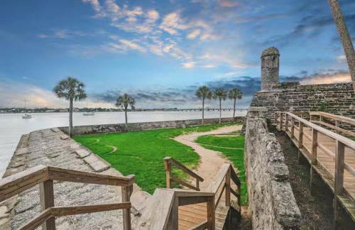 Anastasia Island Treehouse - Foto 17