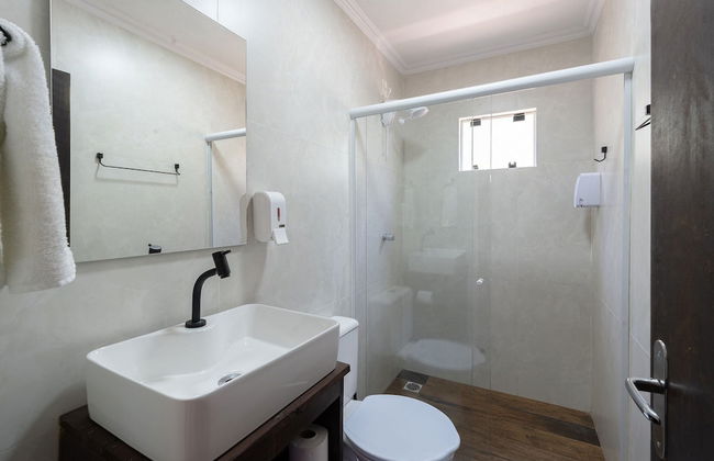 Pousada Hanalie - Praia do Rosa - SC - Photo 45