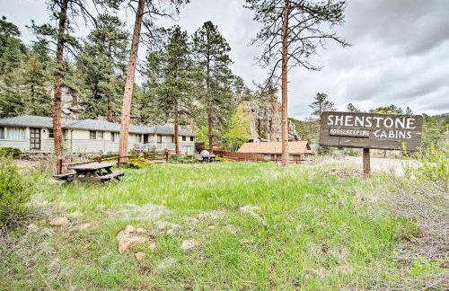 Estes Park Home about 8 Mi to Rocky Mtn Natl Park! - Foto 30